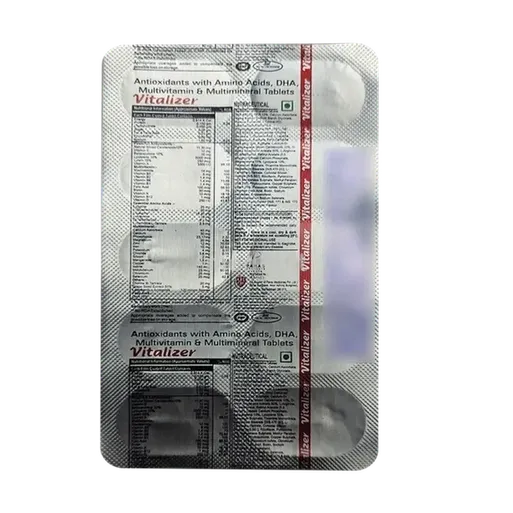 vitalizer tablet 10's